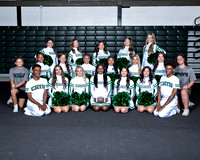 EHS CHEERLEADERS