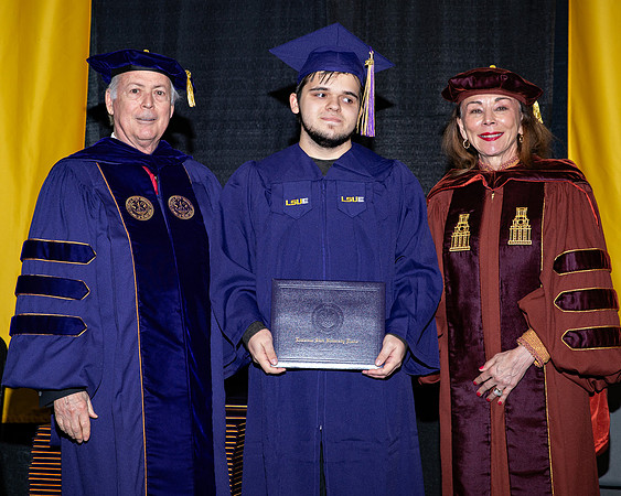 LSUE DIPLOMA 12-24-307