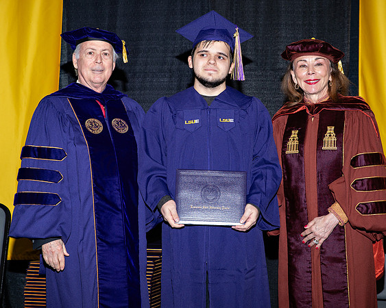 LSUE DIPLOMA 12-24-306